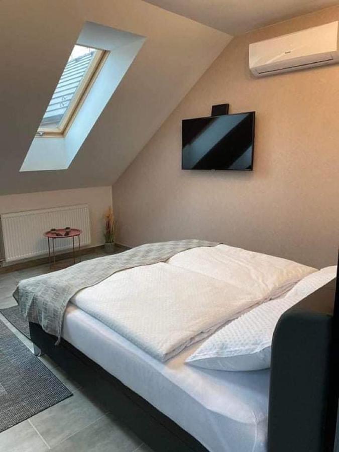 Greta Lux Apartman Apartment Hajduszoboszlo Luaran gambar