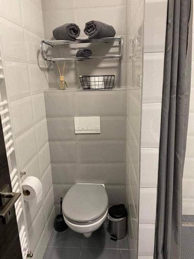 Greta Lux Apartman Apartment Hajduszoboszlo Luaran gambar