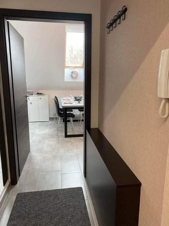 Greta Lux Apartman Apartment Hajduszoboszlo Luaran gambar