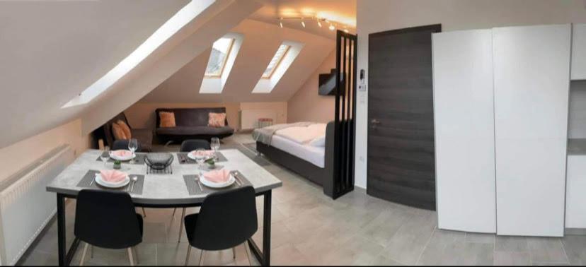 Greta Lux Apartman Apartment Hajduszoboszlo Luaran gambar